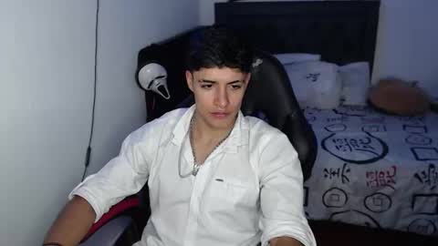 Jacobbakerr online show from 19, 3, 2026