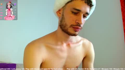 JACOB  ROBIN online show from 14, 12, 2024