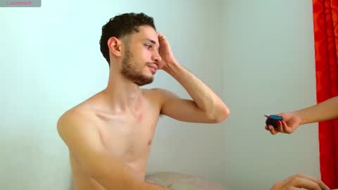 JACOB  ROBIN online show from 18, 12, 2024