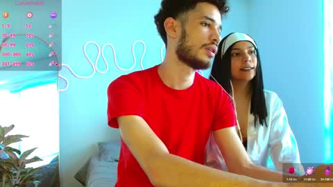 JACOB  ROBIN online show from 30, 1, 2025