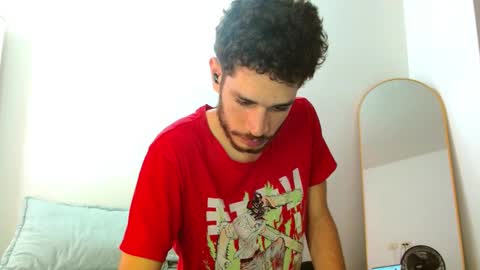 JACOB  ROBIN online show from 10, 9, 2025