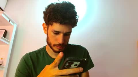 JACOB  ROBIN online show from 11, 9, 2025