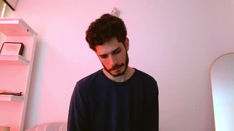 JACOB  ROBIN online show from 17, 9, 2025