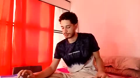 JACOB  ROBIN online show from 30, 9, 2025