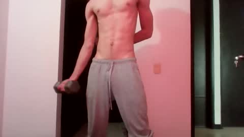 JACOB  ROBIN online show from 20, 10, 2025