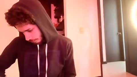 JACOB  ROBIN online show from 15, 11, 2025