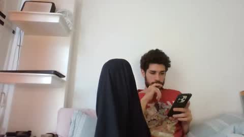 JACOB  ROBIN online show from 24, 11, 2025