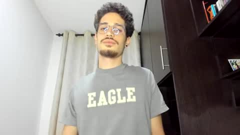 JACOB  ROBIN online show from 28, 7, 2026