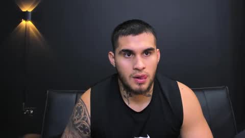 jacobsthorm online show from 7, 3, 2025