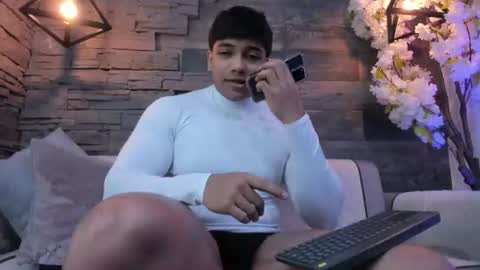 Jacob Stonne online show from 3, 7, 2026