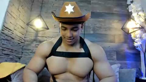 Jacob Stonne online show from 21, 7, 2026