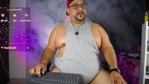 daddy sir master bear online show from 6, 4, 2026