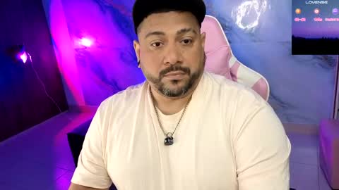 daddy sir master bear online show from 29, 4, 2026