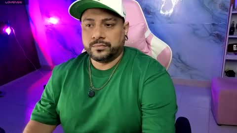 daddy sir master bear online show from 30, 4, 2026