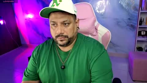 daddy sir master bear online show from 1, 5, 2026