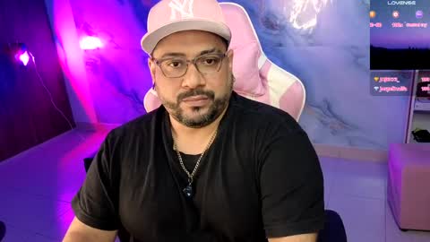 daddy sir master bear online show from 2, 5, 2026