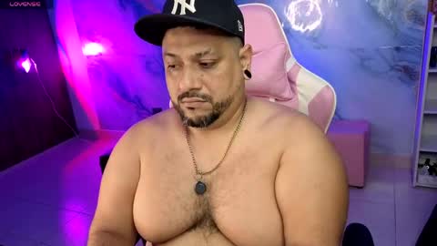 daddy sir master bear online show from 3, 5, 2026