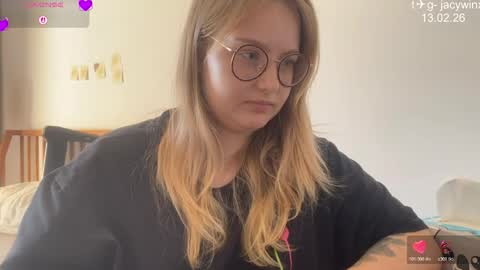 jacywinslat online show from 13, 2, 2026