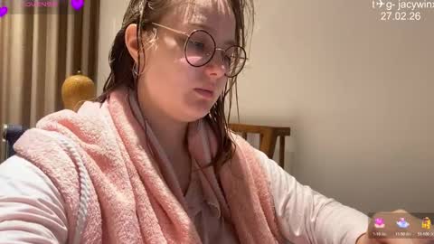 jacywinslat online show from 27, 2, 2026