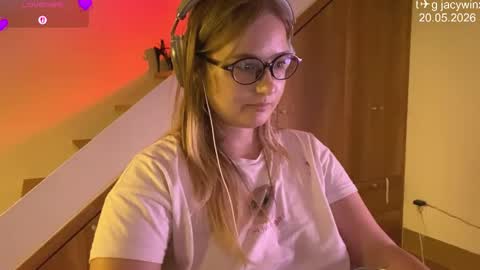 jacywinslat online show from 20, 5, 2026