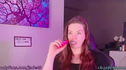 Jade49 online show from 20, 3, 2026