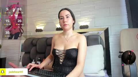  JADE  online show from 18, 12, 2025