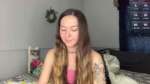 Jade Margot online show from 25, 2, 2025