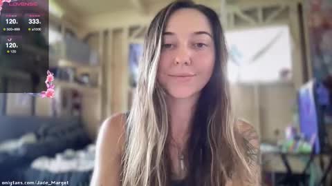 Jade Margot online show from 12, 2, 2026