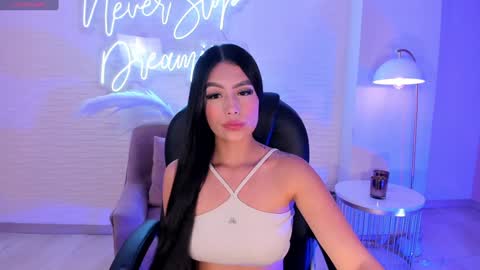 JADE EVANS online show from 21, 1, 2025