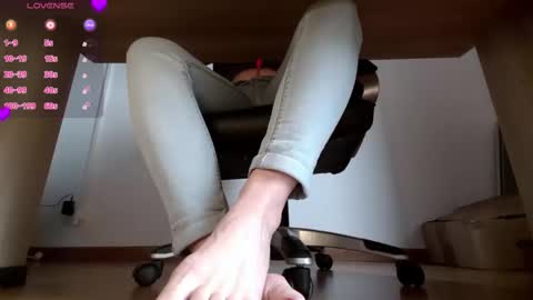 Jadefxxt online show from 3, 10, 2025