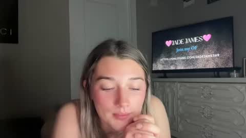 Jade james online show from 20, 6, 2026
