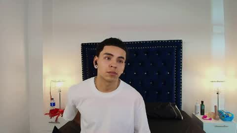Jaden and Sofia  online show from 3, 5, 2026