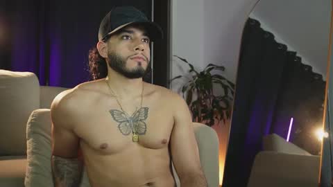 Snapshot of jadenfeynman chatting on 8, 1, 2026 Jaden Feynman online show from 8, 1, 2026