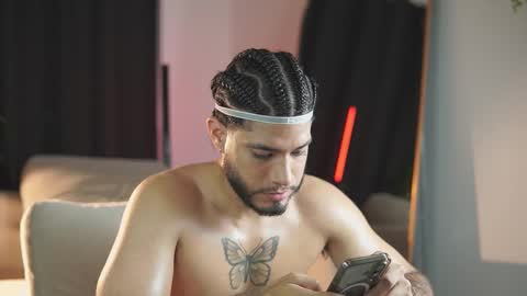 Snapshot of jadenfeynman chatting on 27, 2, 2026 Jaden Feynman online show from 27, 2, 2026