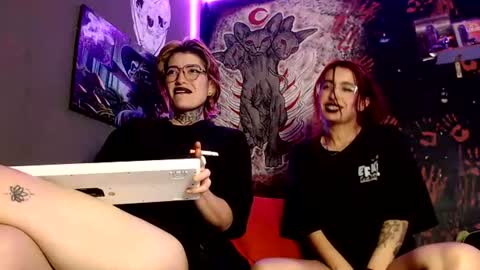 Alex and Venus online show from 25, 6, 2026