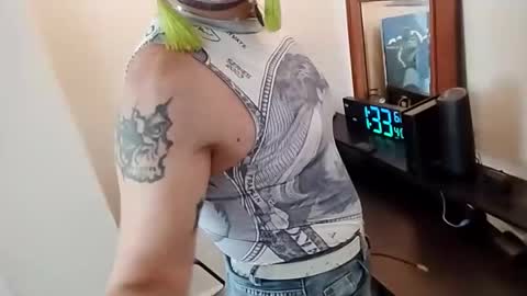 Snapshot of jaebaegoandslay chatting on 7, 4, 2026 Jamie Rose Queenschild ever... online show from 7, 4, 2026