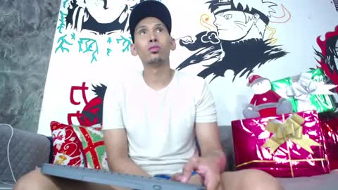 JAISON HALLS online show from 29, 12, 2024