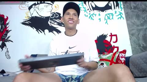 JAISON HALLS online show from 3, 1, 2025