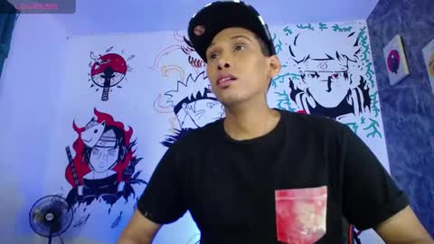 JAISON HALLS online show from 12, 1, 2025