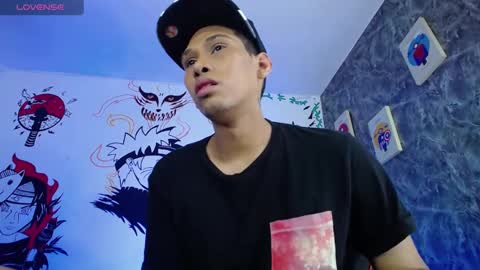 JAISON HALLS online show from 12, 1, 2025