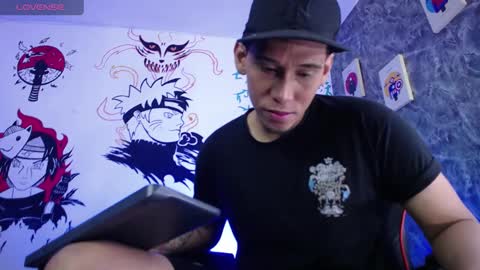 JAISON HALLS online show from 3, 2, 2025