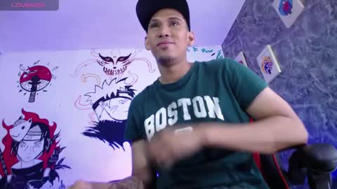 JAISON HALLS online show from 21, 2, 2025