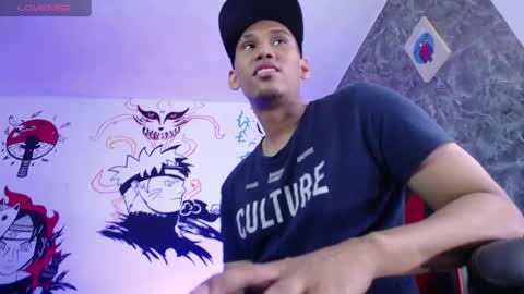 JAISON HALLS online show from 24, 2, 2025