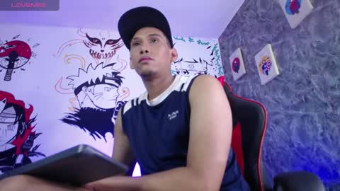 JAISON HALLS online show from 25, 2, 2025