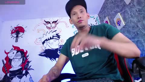 JAISON HALLS online show from 9, 3, 2025