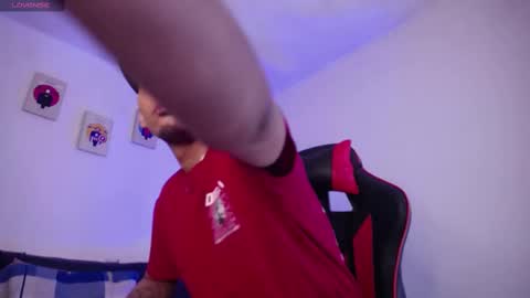 JAISON HALLS online show from 15, 9, 2025