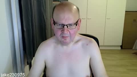 Jake2309 online show from 5, 12, 2025