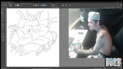 Snapshot of jake265897 chatting on 24, 11, 2025 showingitoff online show from 24, 11, 2025