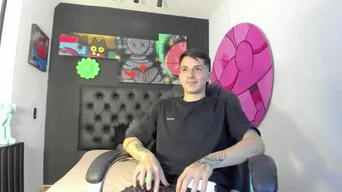 Snapshot of jake_boersma chatting on 31, 10, 2025 JAKE BOO online show from 31, 10, 2025