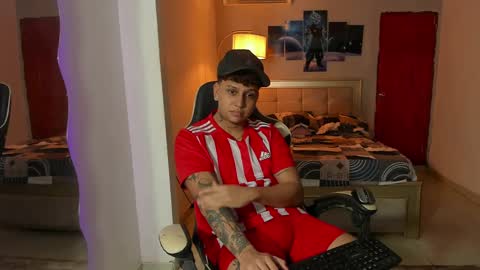 Snapshot of jake_pons chatting on 21, 2, 2025 Jake Pons online show from 21, 2, 2025